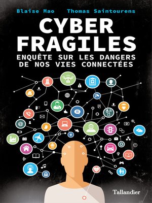 cover image of Cyber Fragiles